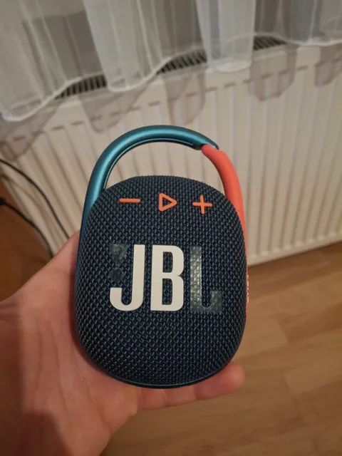 Jbl clip4 hoparlör