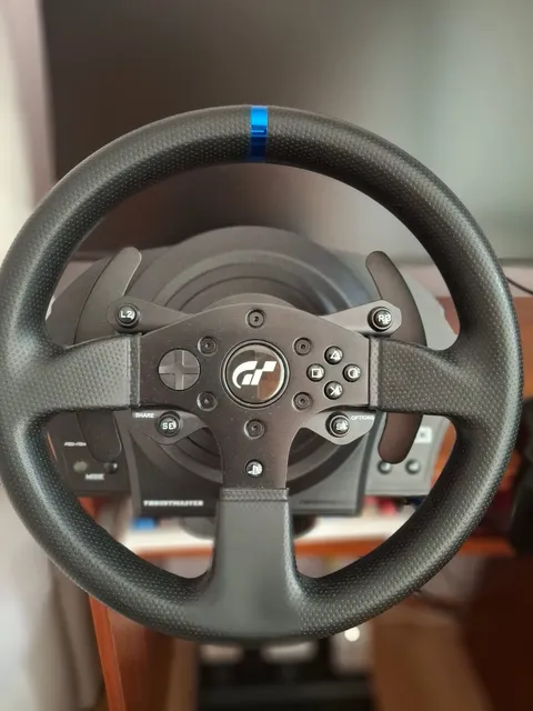 Trustmaster t300 gt direksiyon seti + vites