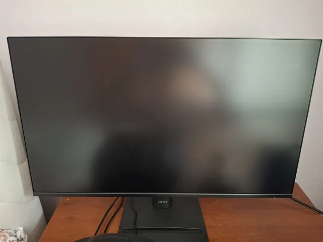 MSI 27 inc monitör