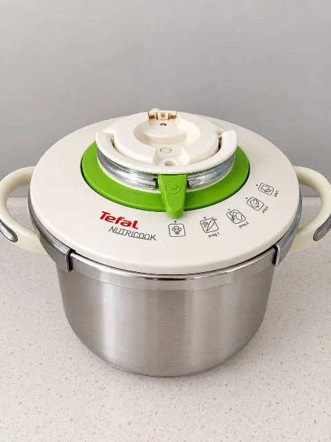 Tefal Nutricook Düdüklü Tencere