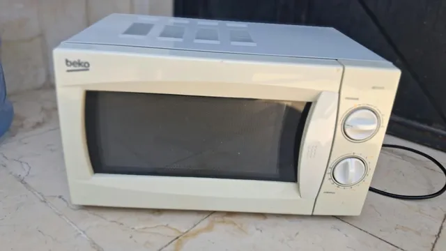 Mikrodalga Fırın